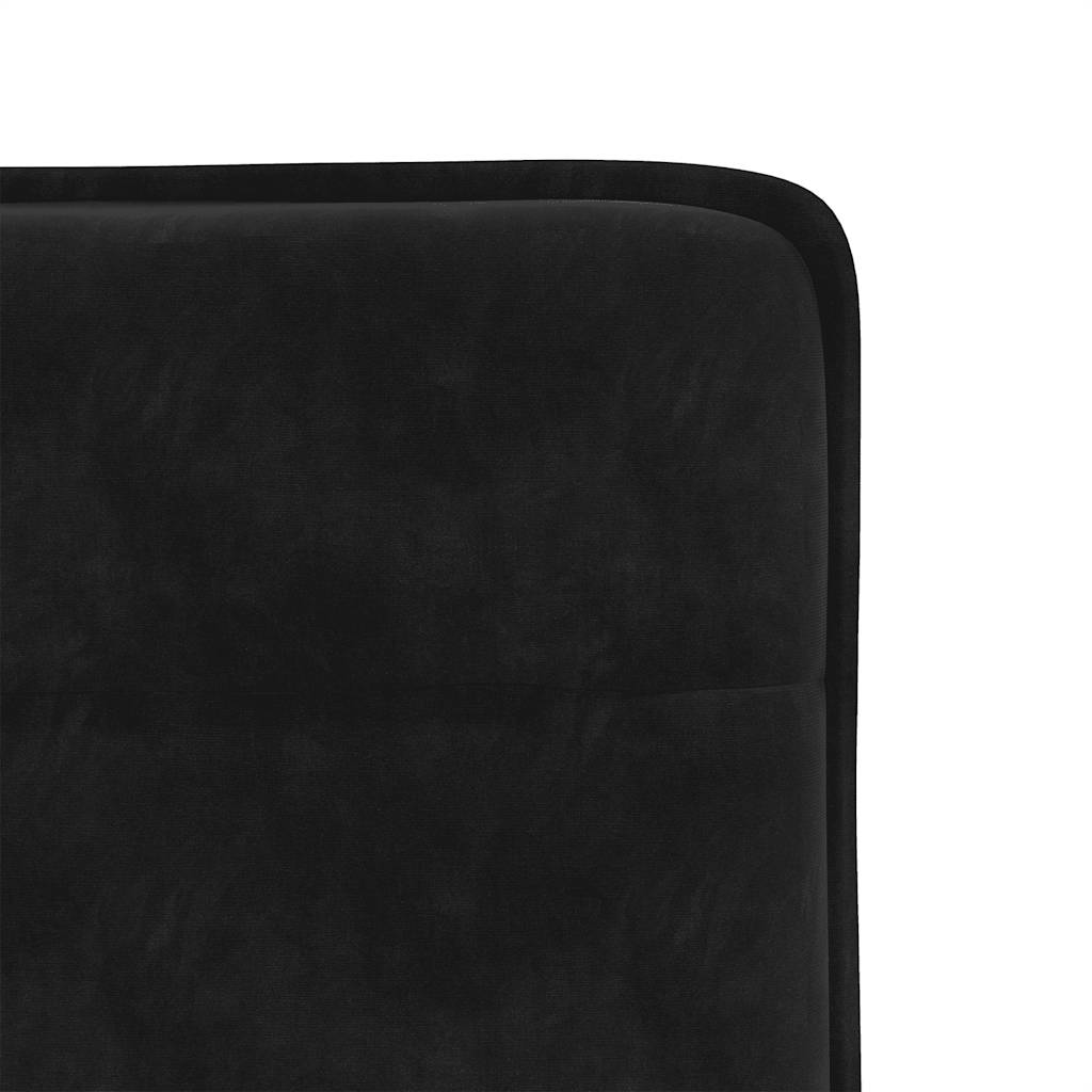 Dining Chairs 4 Pcs Velvet