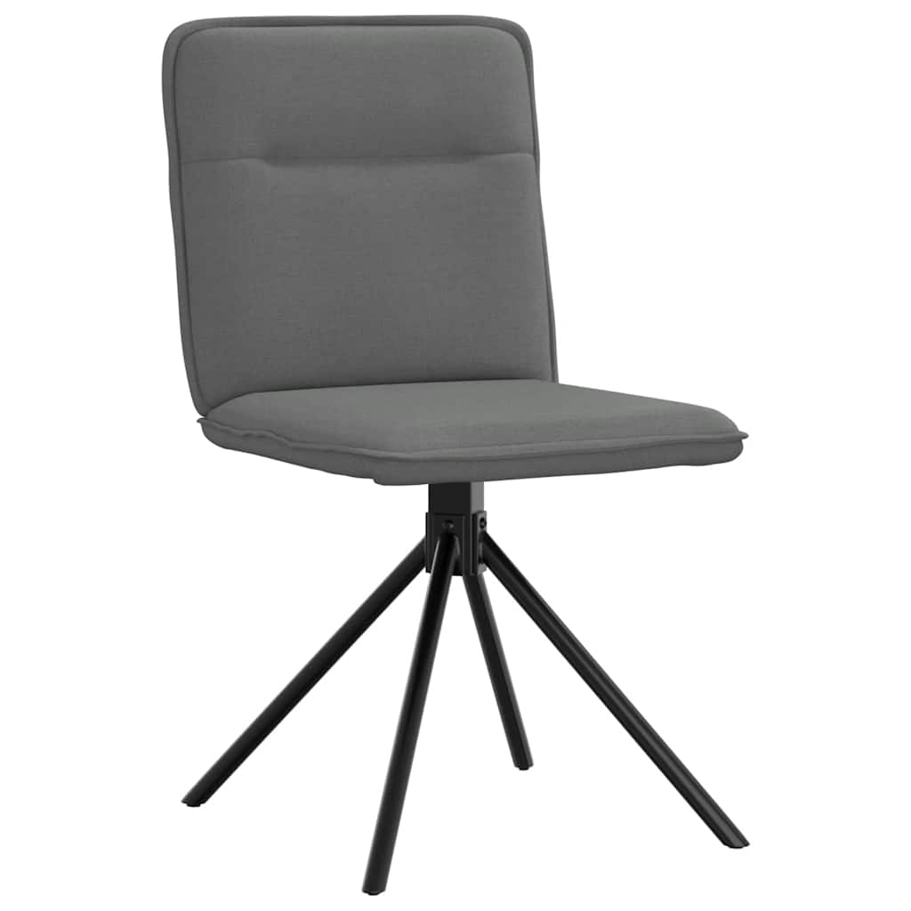 Dining Chairs 4 Pcs Fabric