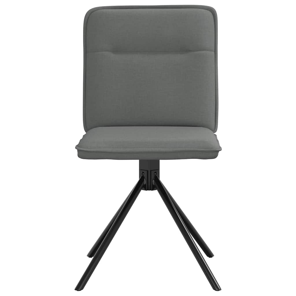 Dining Chairs 4 Pcs Fabric