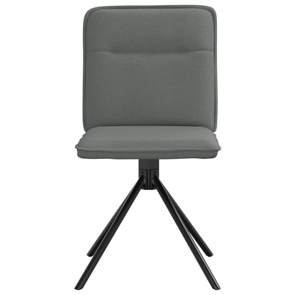 Dining Chairs 4 Pcs Fabric