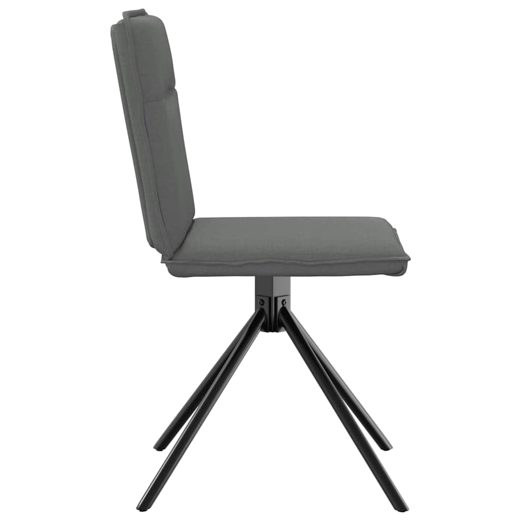 Dining Chairs 4 Pcs Fabric