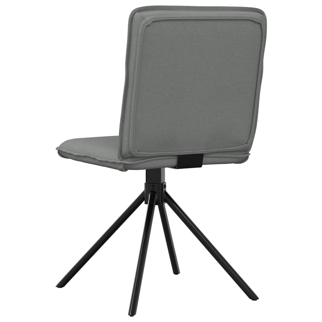 Dining Chairs 4 Pcs Fabric
