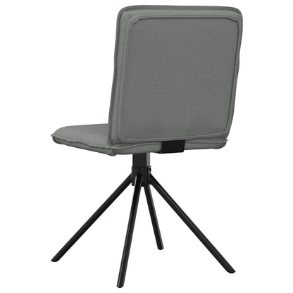 Dining Chairs 4 Pcs Fabric