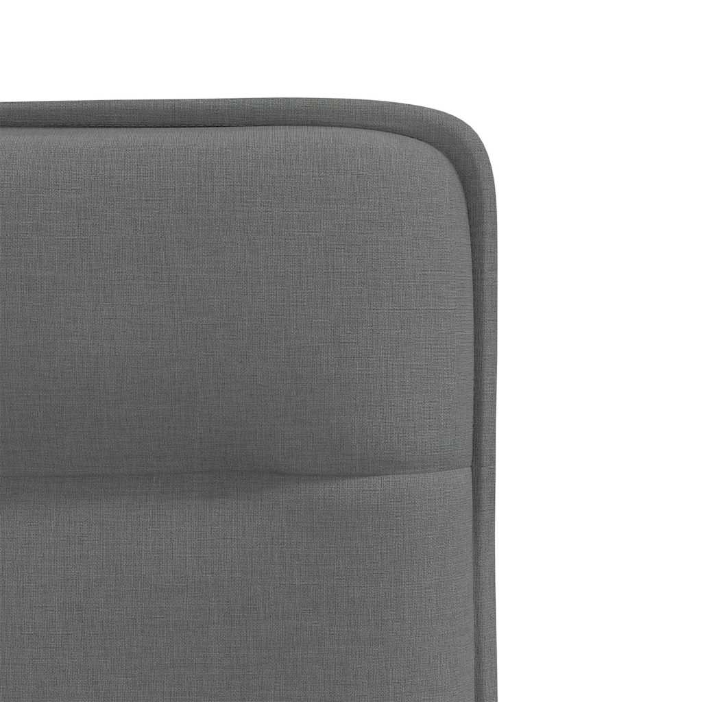 Dining Chairs 4 Pcs Fabric