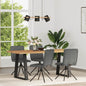 Dining Chairs 4 Pcs Fabric