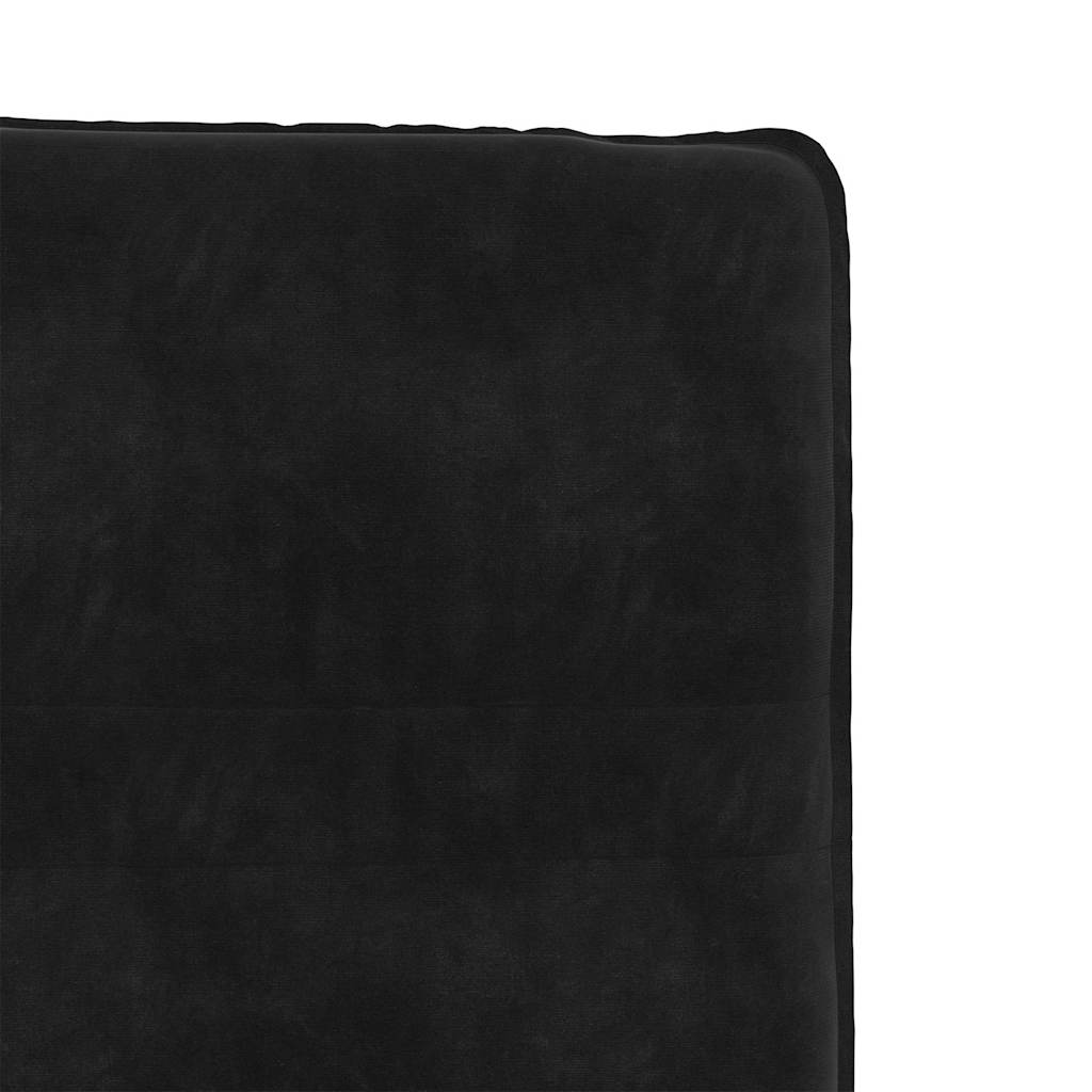 Dining Chairs 4 Pcs Velvet