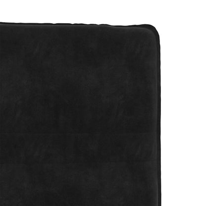 Dining Chairs 4 Pcs Velvet