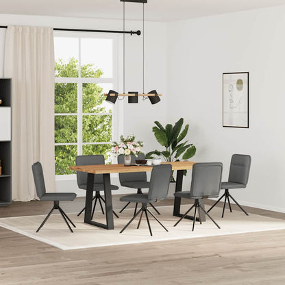 Dining Chairs 4 Pcs Fabric