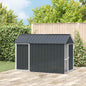 Bird Cage Anthracite 215 X 210 X 247 Cm Galvanised Steel
