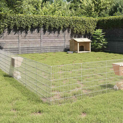 Free Range Animal Enclosure Galvanised Iron