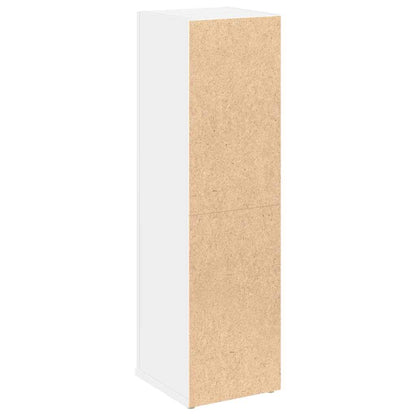 Bathroom Cabinet With Roll Holder 20.5X22X72 Cm