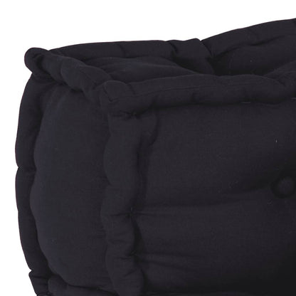 Modular Pouffe Anthracite 70X70X54 Fabric