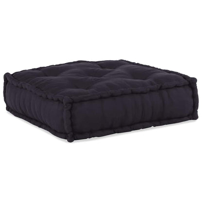 Modular Pouffe Anthracite 70X70X36 Fabric