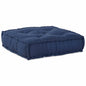 Modular Sofa Manual 2 Pcs 70 X 70 X 56 Cm Fabric