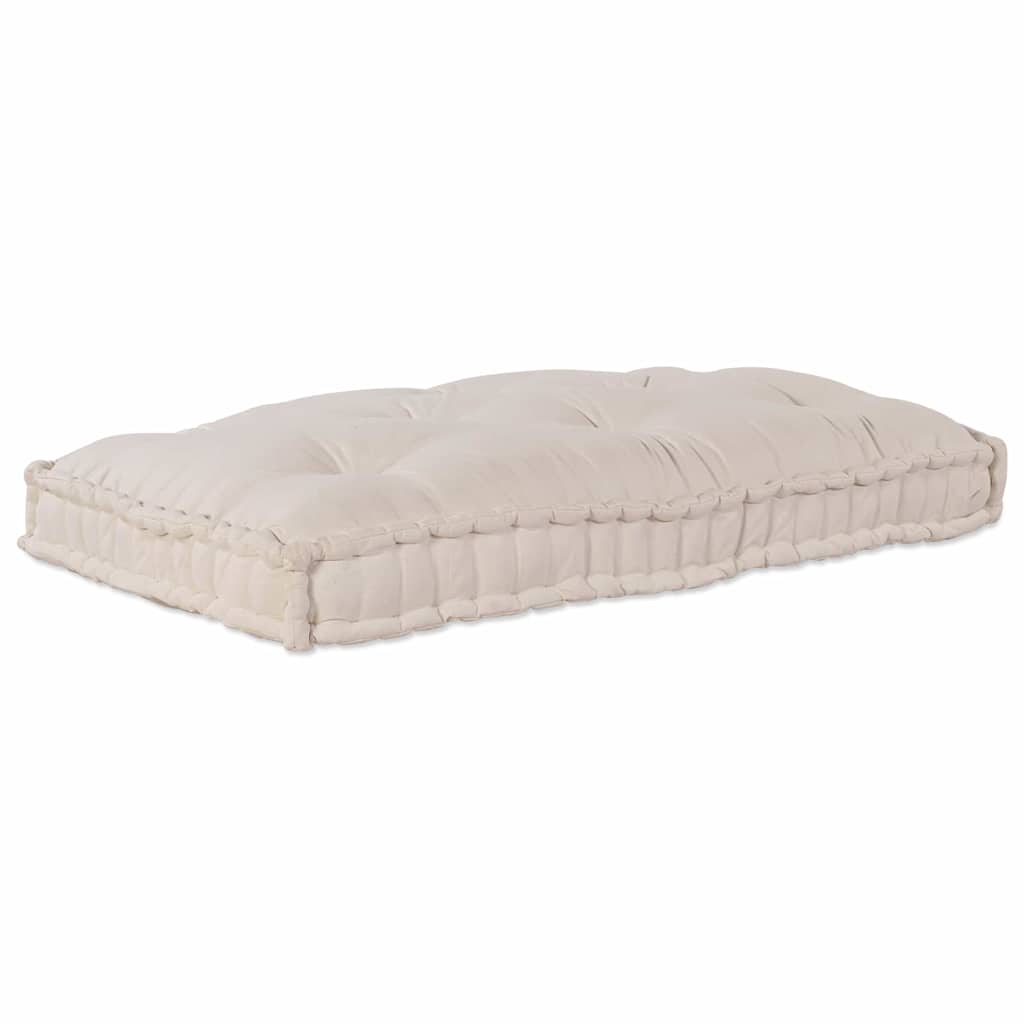 Pallet Sofa Cushion Multicolour Fabric