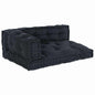 Pallet Sofa Cushion Multicolour Fabric