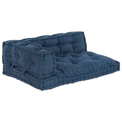 Pallet Sofa Cushion Multicolour Fabric
