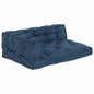 Pallet Sofa Cushion Multicolour Fabric