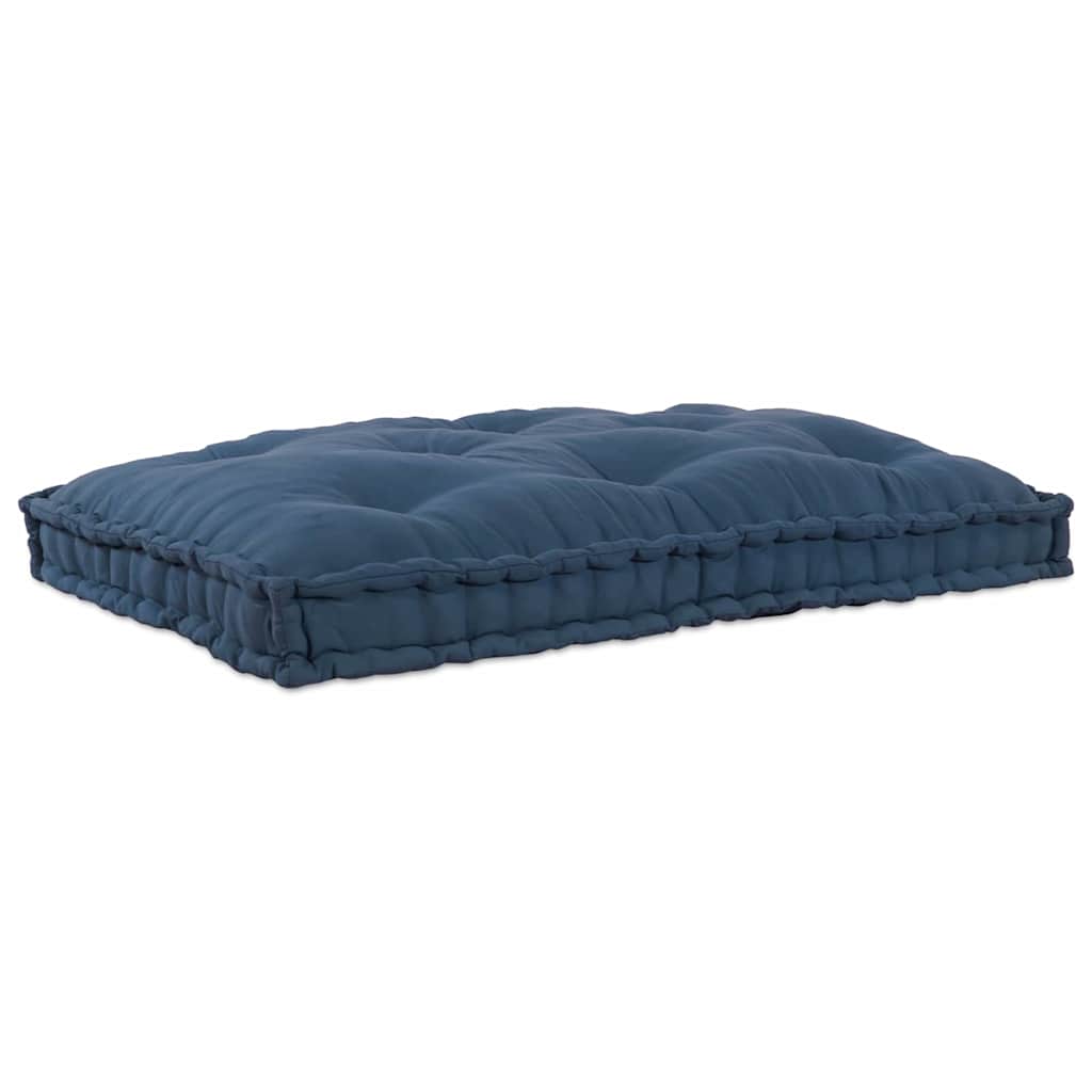 Pallet Sofa Cushion Multicolour Fabric
