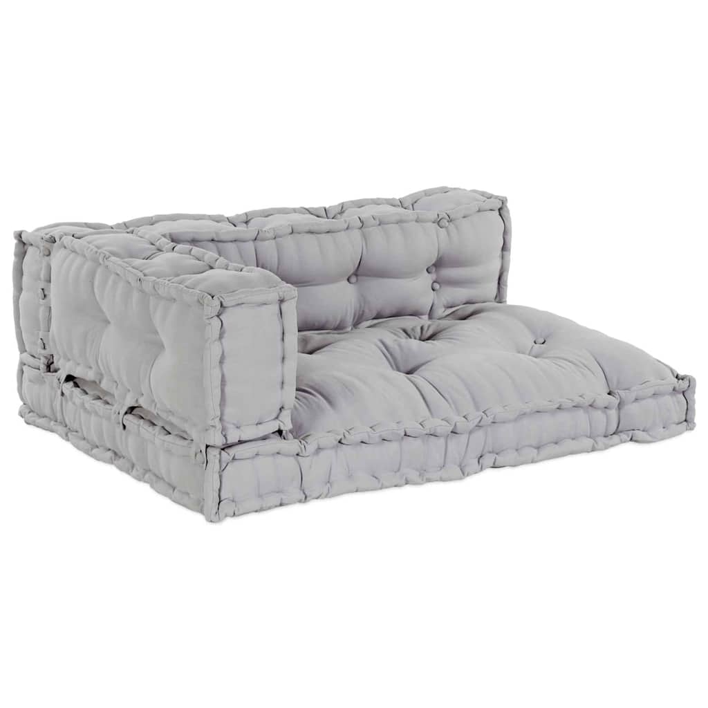 Pallet Sofa Cushion Multicolour Fabric