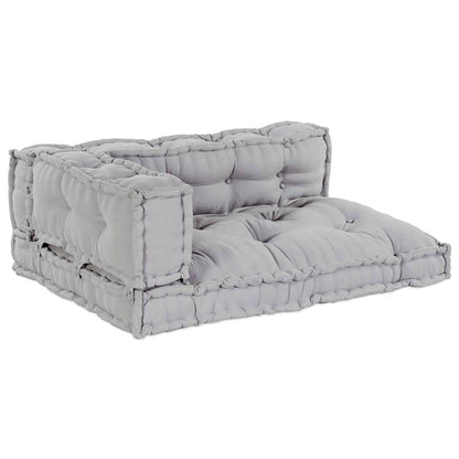 Pallet Sofa Cushion Multicolour Fabric
