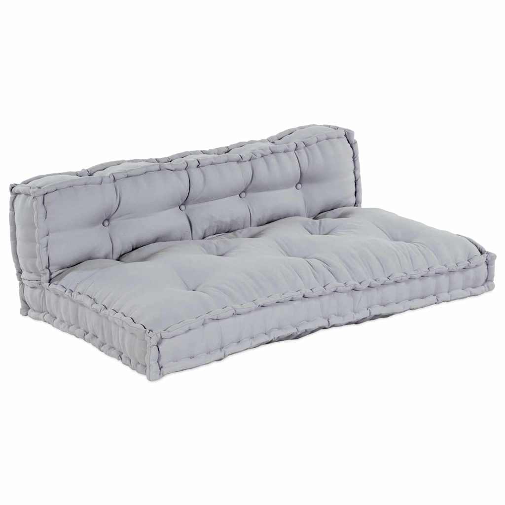 Pallet Sofa Cushion Multicolour Fabric
