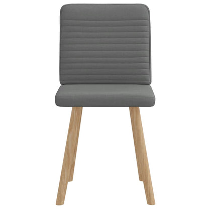 Dining Chairs 2 Pcs Fabric