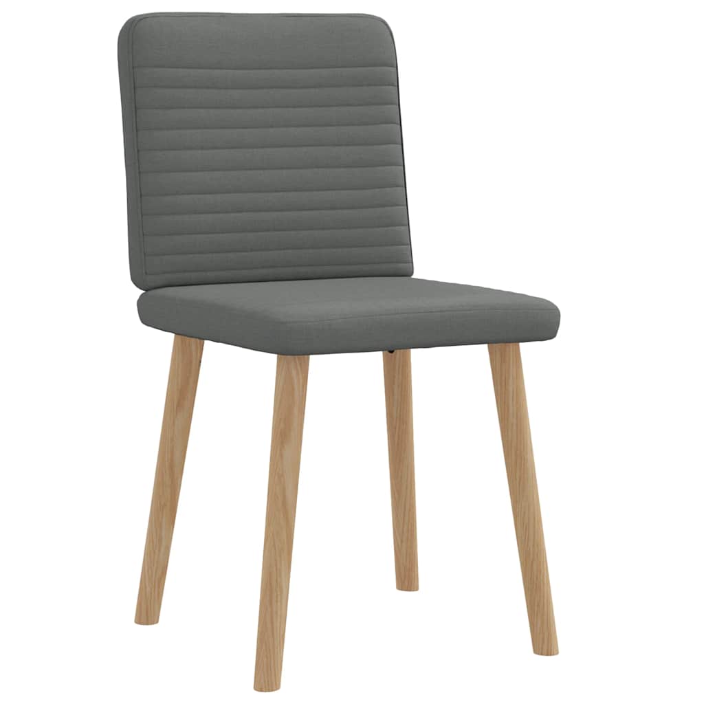 Dining Chairs 2 Pcs Fabric