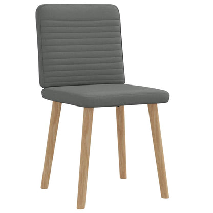 Dining Chairs 2 Pcs Fabric
