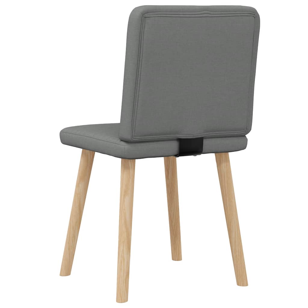 Dining Chairs 2 Pcs Fabric