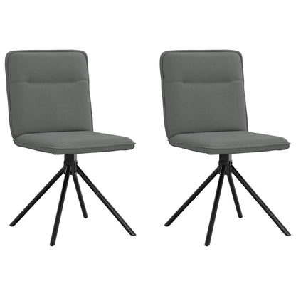 Dining Chairs 4 Pcs Fabric