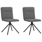 Dining Chairs 4 Pcs Fabric