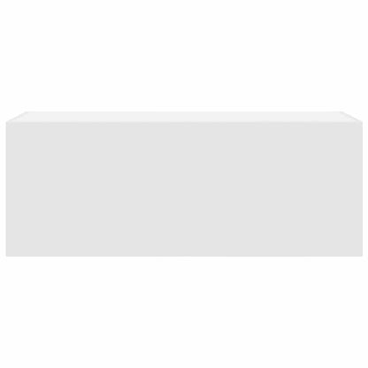 Bathroom Wall Cabinet Engineered Wood