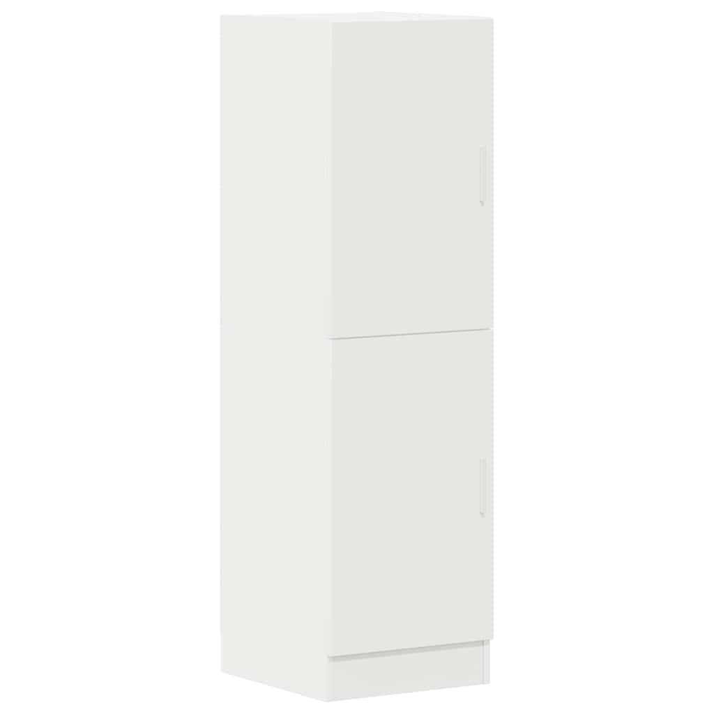 Kitchen Cabinet 38X41,5X131,5 Cm Engineered Wood