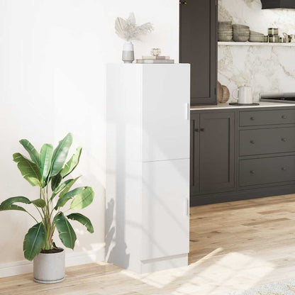 Kitchen Cabinet 38X41,5X131,5 Cm Engineered Wood
