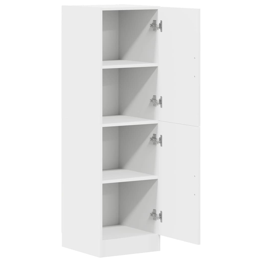 Kitchen Cabinet 38X41,5X131,5 Cm Engineered Wood