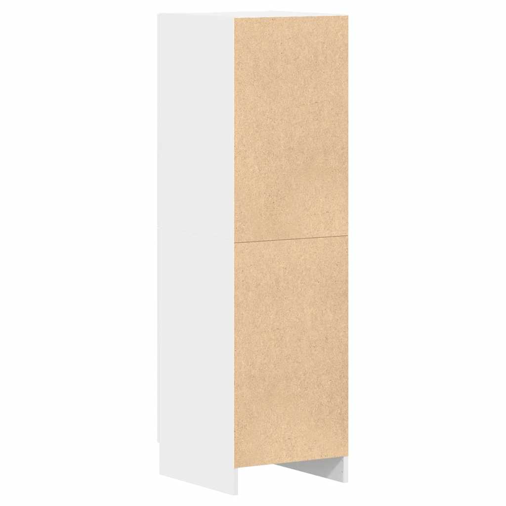 Kitchen Cabinet 38X41,5X131,5 Cm Engineered Wood