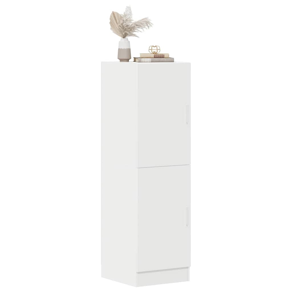 Kitchen Cabinet 38X41,5X131,5 Cm Engineered Wood