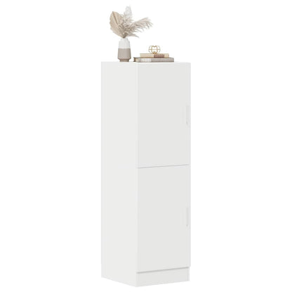 Kitchen Cabinet 38X41,5X131,5 Cm Engineered Wood