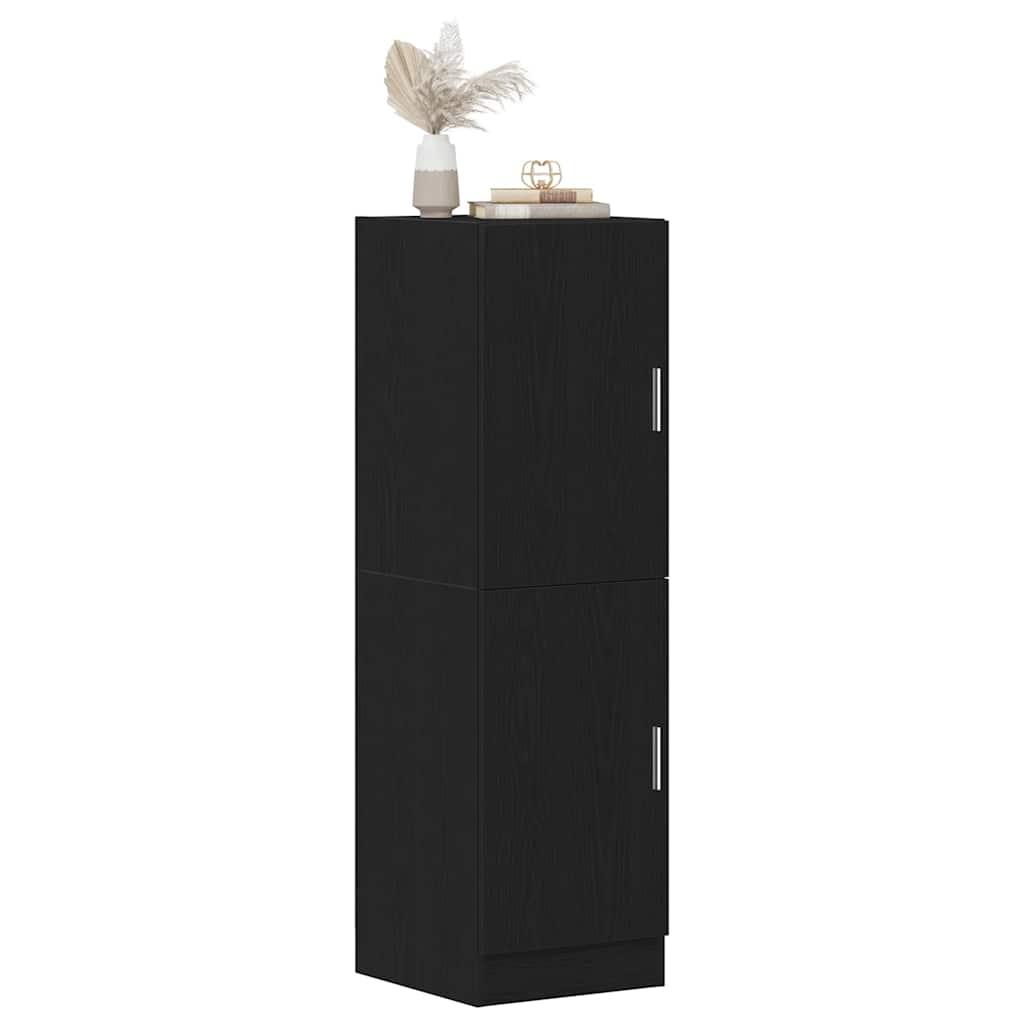 Kitchen Cabinet 38X41,5X131,5 Cm Engineered Wood