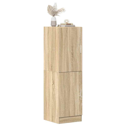 Kitchen Cabinet 38X41,5X131,5 Cm Engineered Wood
