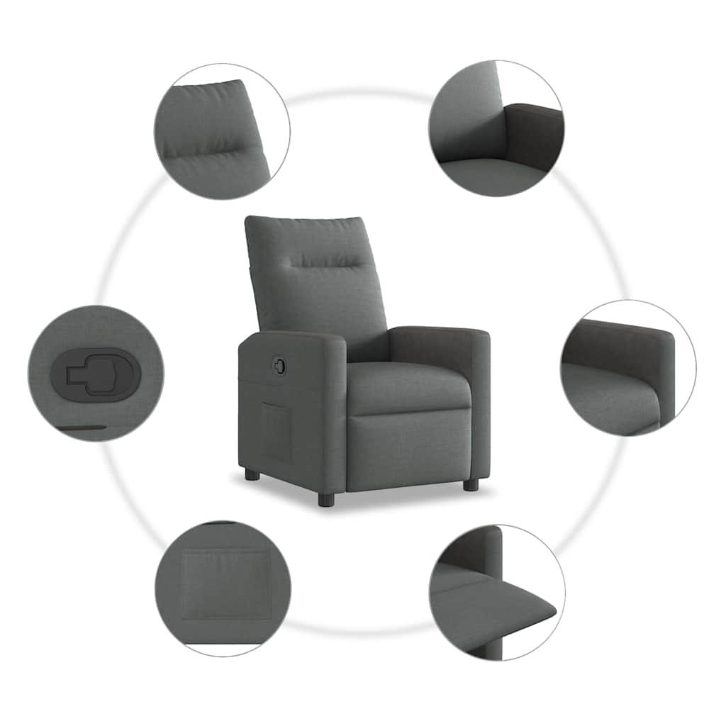 Recliner Chair Fabric
