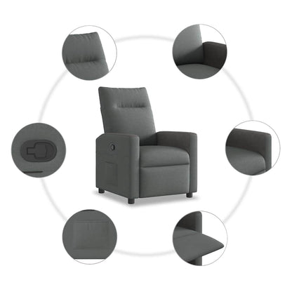 Recliner Chair Fabric