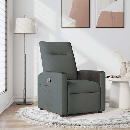 Recliner Chair Fabric