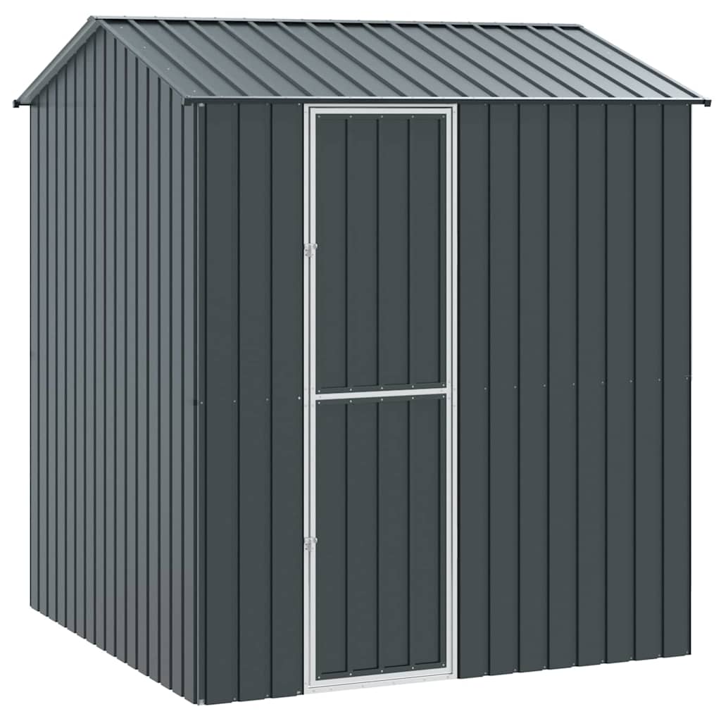 Bird Cage Anthracite 215 X 210 X 247 Cm Galvanised Steel