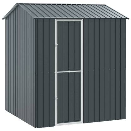 Bird Cage Anthracite 215 X 210 X 247 Cm Galvanised Steel