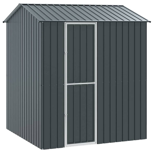 Bird Cage Anthracite 215 X 210 X 247 Cm Galvanised Steel