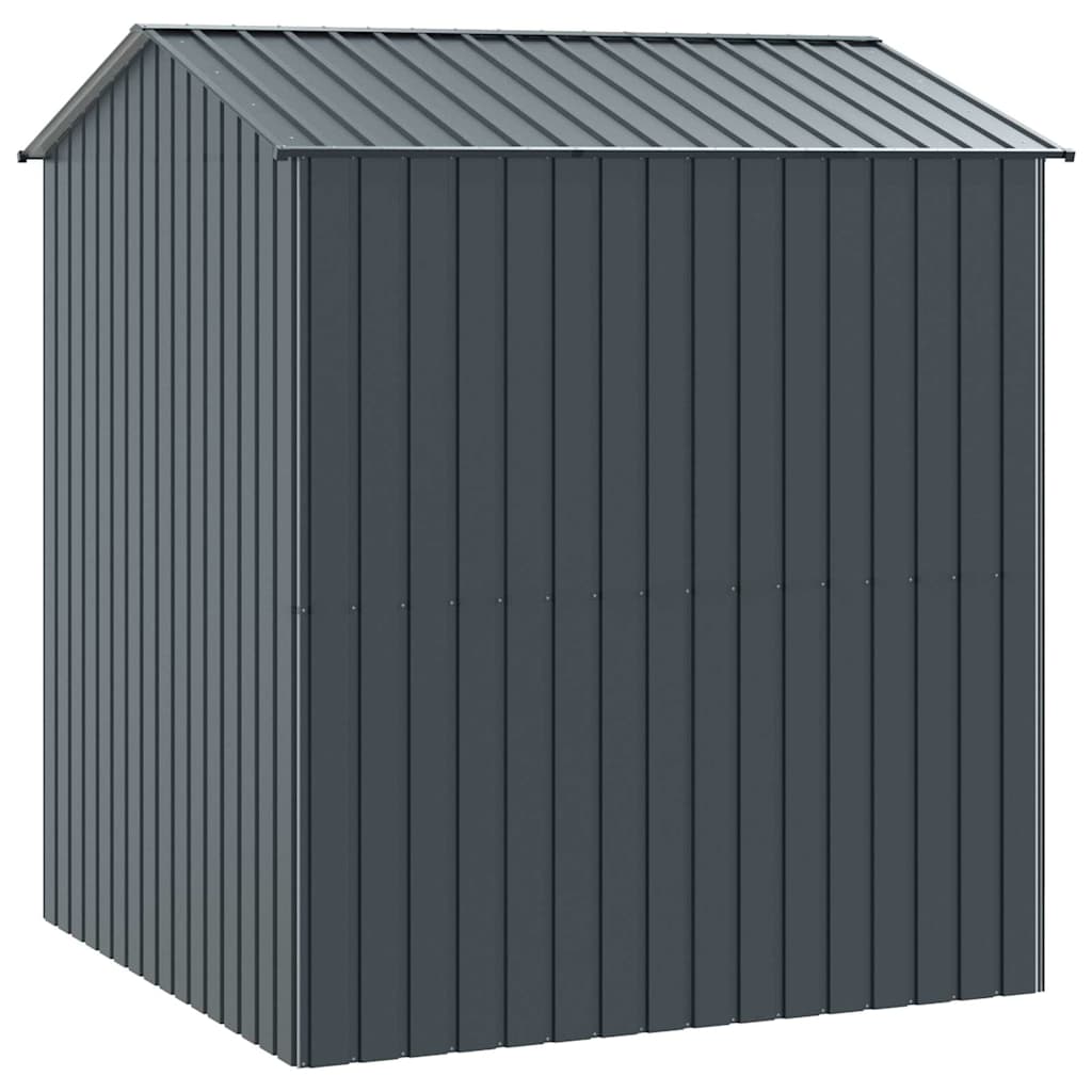 Bird Cage Anthracite 215 X 210 X 247 Cm Galvanised Steel