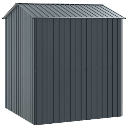 Bird Cage Anthracite 215 X 210 X 247 Cm Galvanised Steel