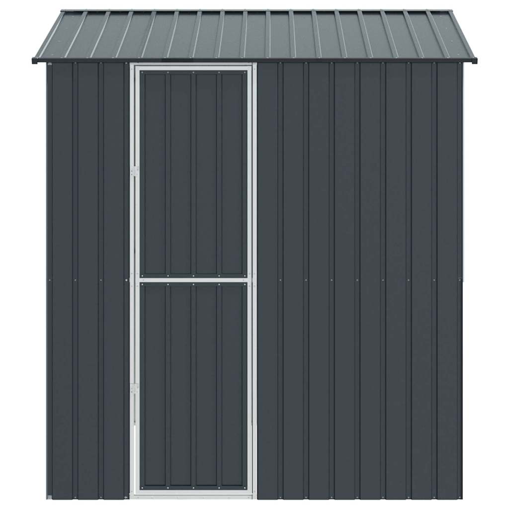 Bird Cage Anthracite 215 X 210 X 247 Cm Galvanised Steel